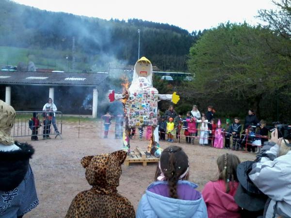 Carnaval 2014 - École de Fayet (10)