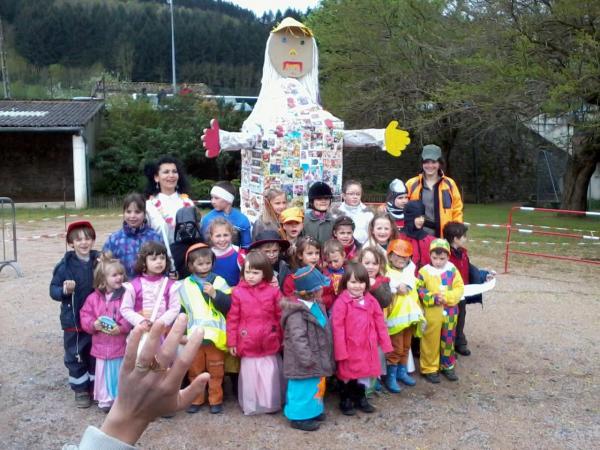 Carnaval 2014 - École de Fayet (3)
