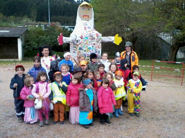 Carnaval 2014 - École de Fayet (4)
