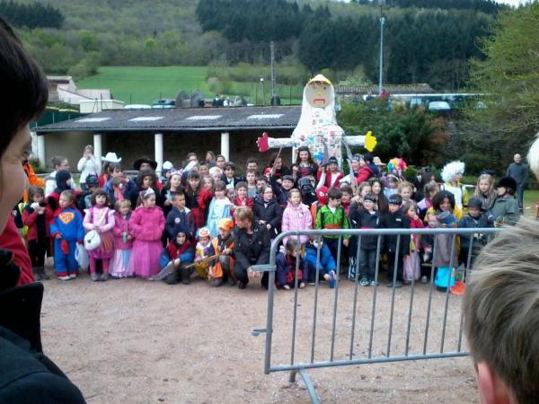 Carnaval 2014 - École de Fayet (5)