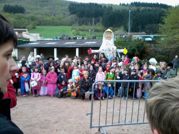 Carnaval 2014 - École de Fayet (6)