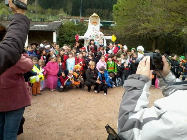 Carnaval 2014 - École de Fayet (7)