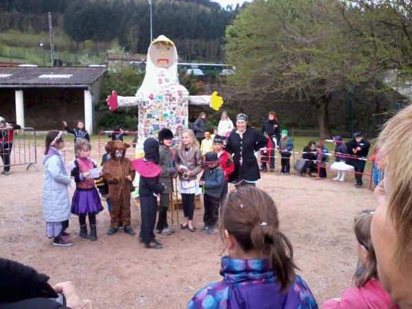 Carnaval 2014 - École de Fayet (8)