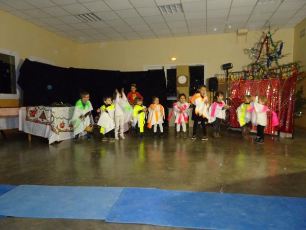 Casse-Noisette - spectacle de noël 2018 - École de fayet (9)