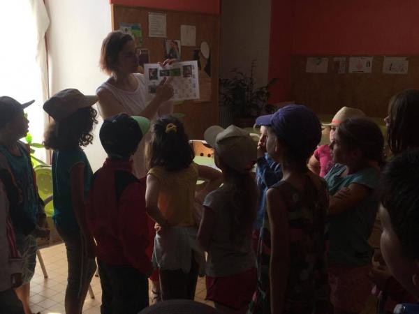 Journée Occitan le 16.06.2017 - École de Fayet (2)