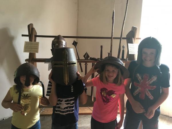 Sortie Brousse le Château le 29.05.2017 - École de Fayet (3)