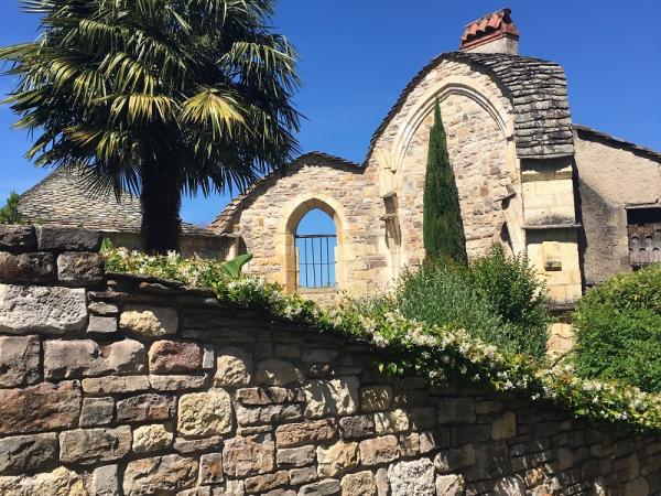 Sortie à Cordes sur Ciel - École de Fayet - 2017 (3)