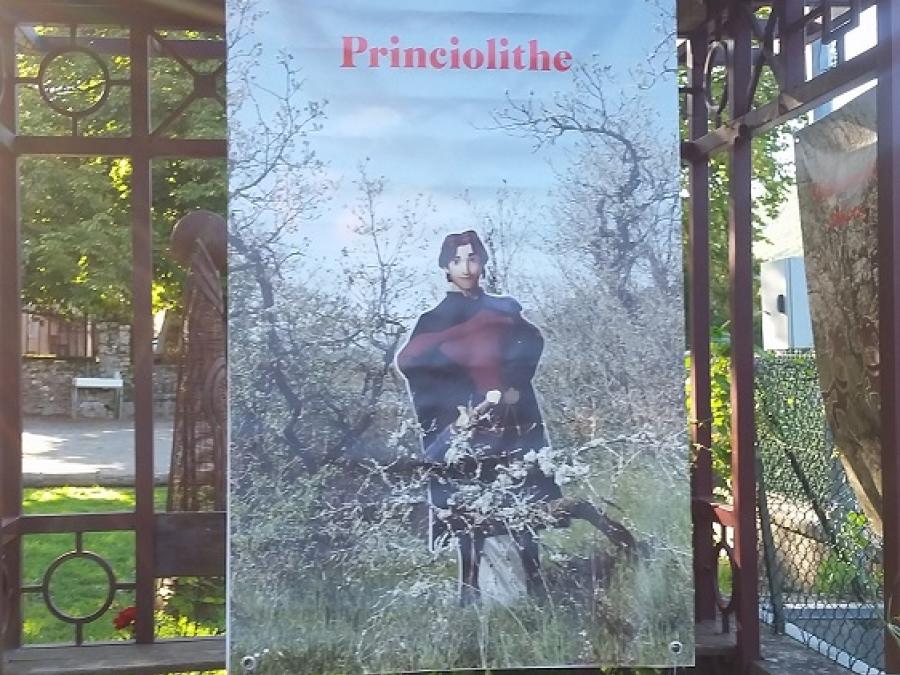 Art graphique - Cécile Collado - 09.2019 - Fayet (59)
