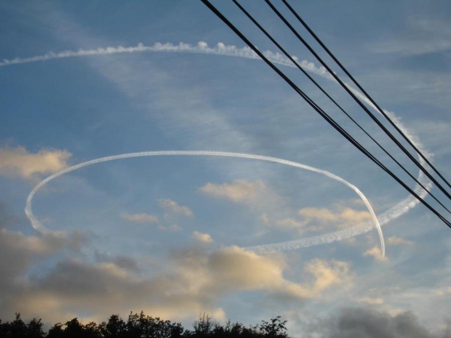 Un avion déroutant à Laroque (12)