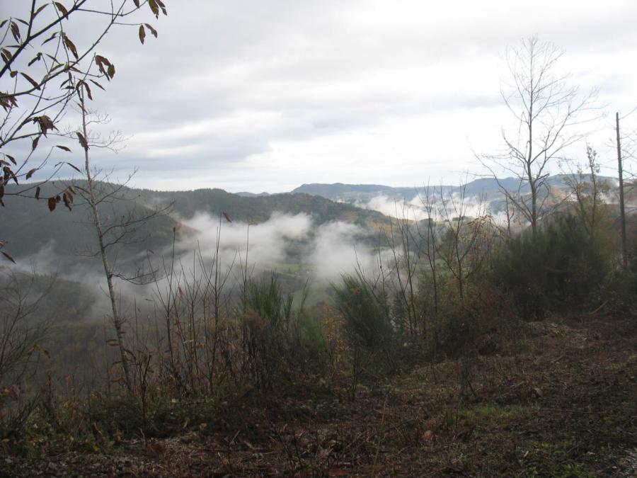 Collines et vallée à Fayet (8)