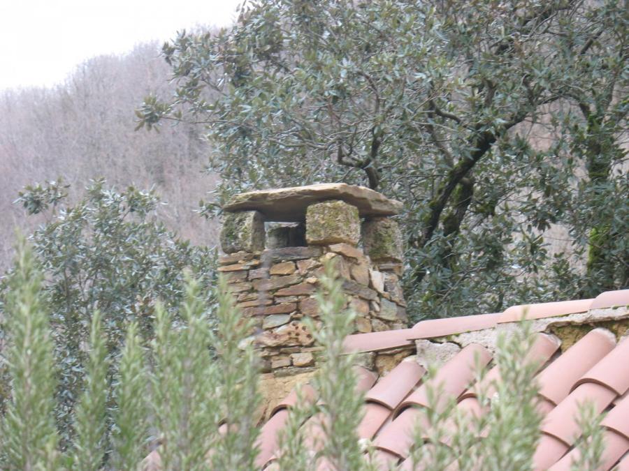 Demeure en forêt à Fayet (14)