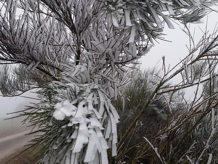 L'hiver est là à Fayet (2)