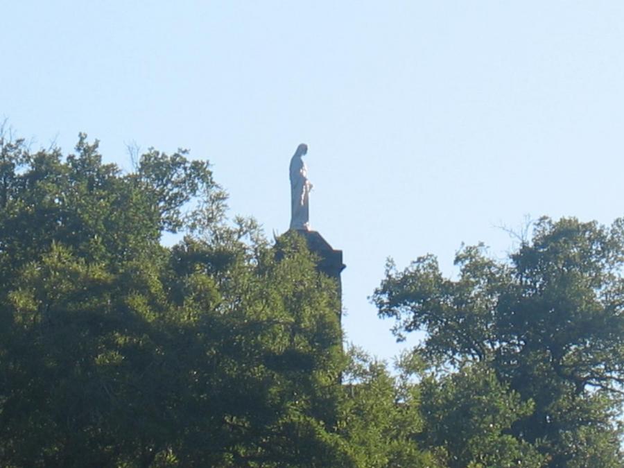 La vierge à Laroque (104)