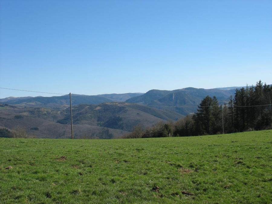 Vue des monts Lacaune depuis le pic de Roste (25)