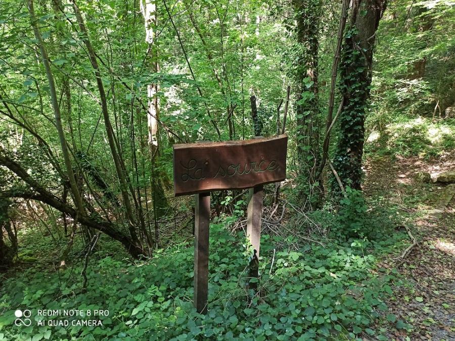 Paysages à voir en randonnée pédestre ou VTT à Fayet (1)