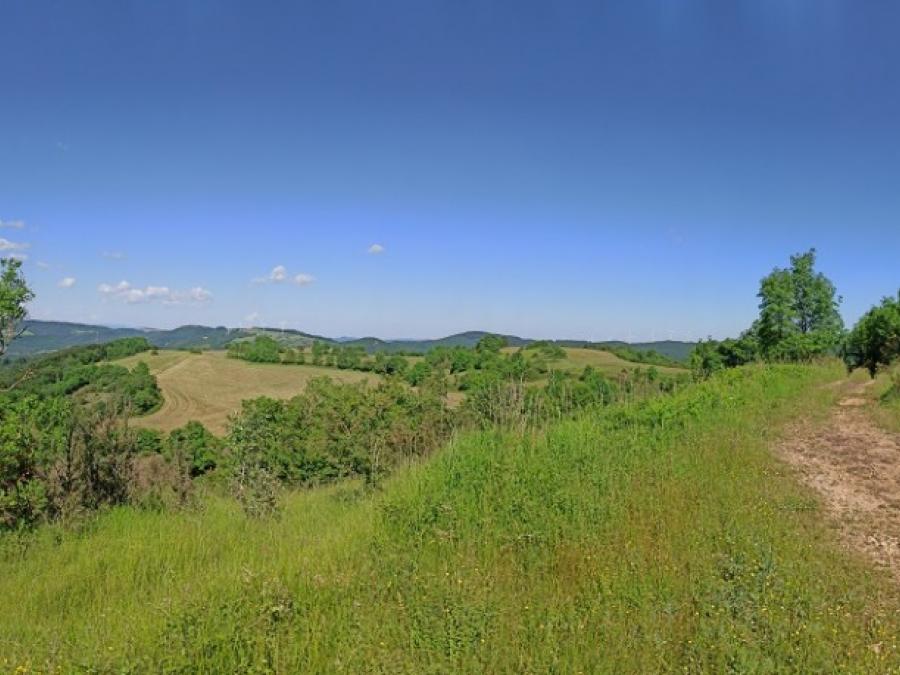 Paysages à voir en randonnée pédestre ou VTT à Fayet (10)