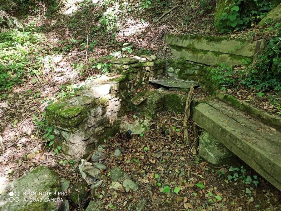 Paysages à voir en randonnée pédestre ou VTT à Fayet (2)