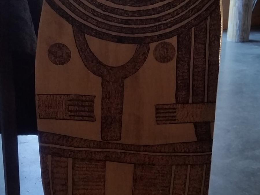 Statue Menhirs - Mr Ccros J. - Fayet (2)