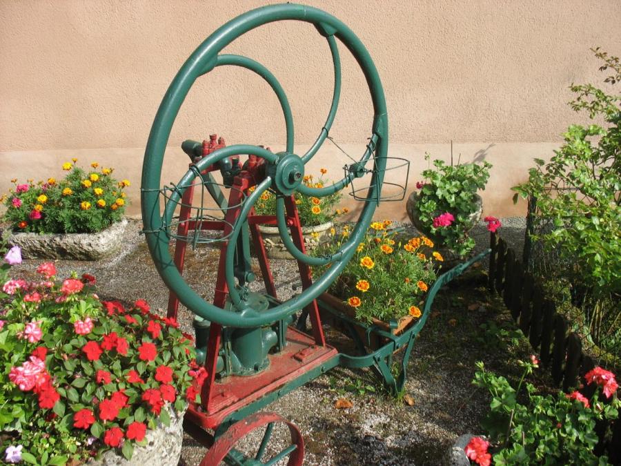 Une pompe Fayet (3)