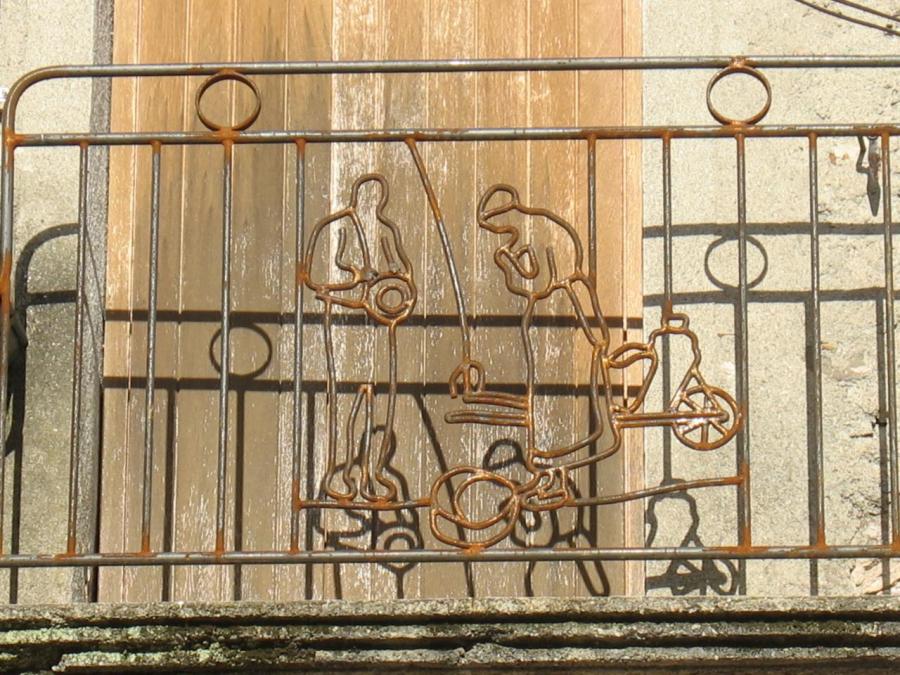 Une scène de la bible à Laroque (11)